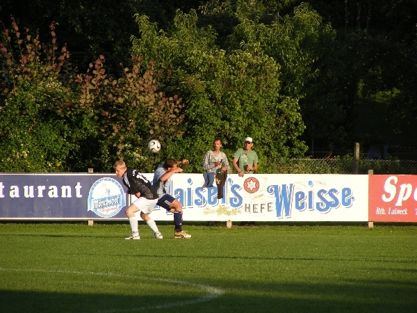 Wo ist der Ball? 